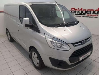 Used Ford Transit Custom 2016 for sale - 76136365: Photo