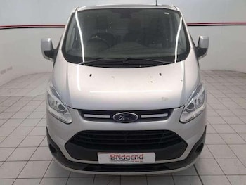 Used Ford Transit Custom 2016 for sale - 76136365: Photo