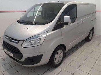 Used Ford Transit Custom 2016 for sale - 76136365: Photo