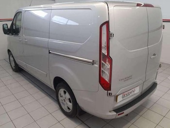 Used Ford Transit Custom 2016 for sale - 76136365: Photo