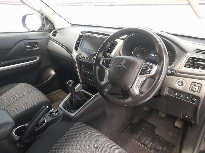 Used Mitsubishi L200 2020 for sale - 76167031: Photo 9