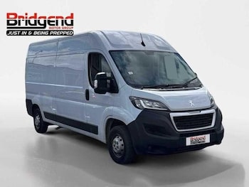 Used Peugeot Boxer 2023 for sale - 75334253: Photo
