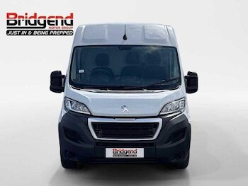 Used Peugeot Boxer 2023 for sale - 75334253: Photo