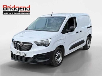 Used Vauxhall Combo 2023 for sale - 75363746: Photo