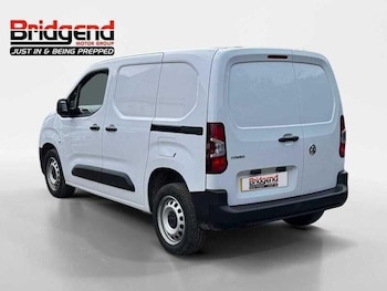 Used Vauxhall Combo 2023 for sale - 75363746: Photo