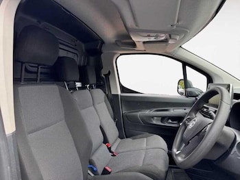 Used Vauxhall Combo 2023 for sale - 75363746: Photo
