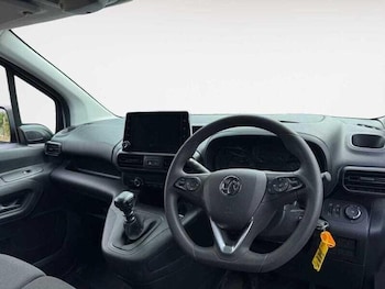 Used Vauxhall Combo 2023 for sale - 75363746: Photo