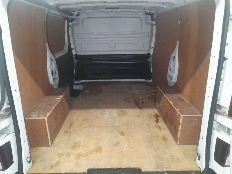 Used Renault Trafic 2022 for sale - 77814540: Photo 5