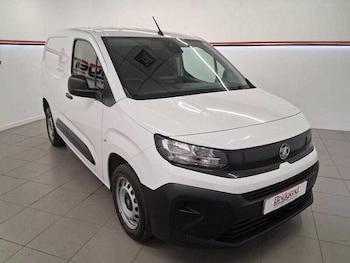 Used Vauxhall Combo 2024 for sale - 76485878: Photo