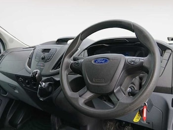 Used Ford Transit 2021 for sale - 79332343: Photo