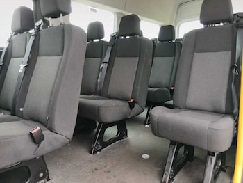 Used Ford Transit 2021 for sale - 79332343: Photo