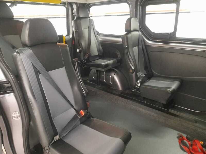 Used Renault Trafic 2021 for sale - 77044977: Photo 12