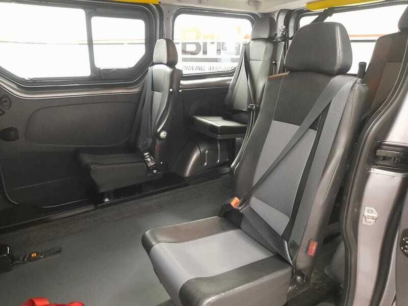 Used Renault Trafic 2021 for sale - 77044977: Photo 14