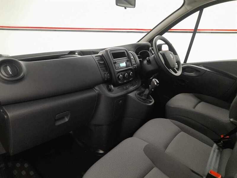 Used Renault Trafic 2021 for sale - 77044977: Photo 15