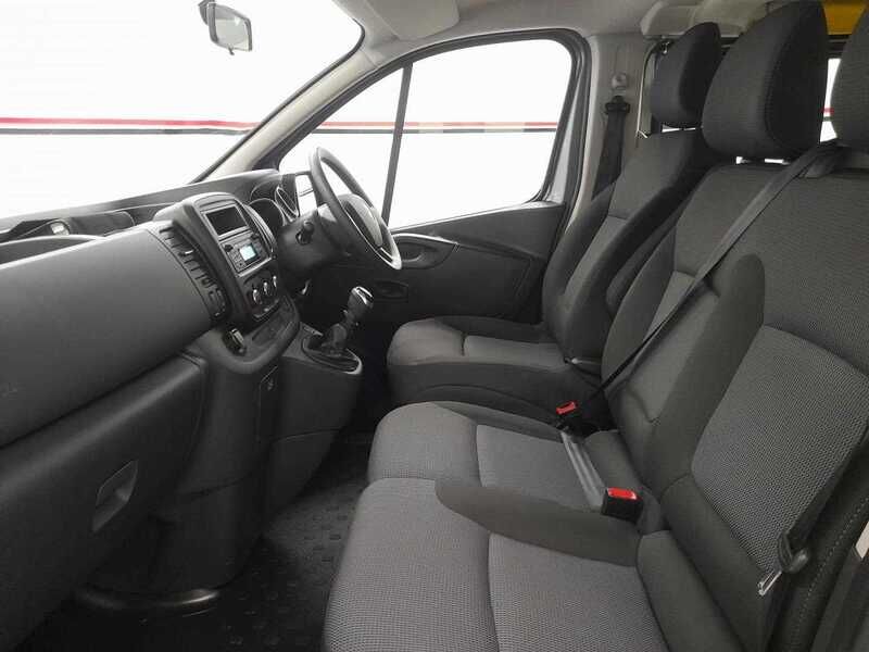 Used Renault Trafic 2021 for sale - 77044977: Photo 16