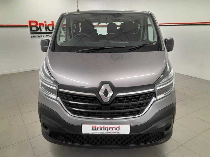 Used Renault Trafic 2021 for sale - 77044977: Photo 2
