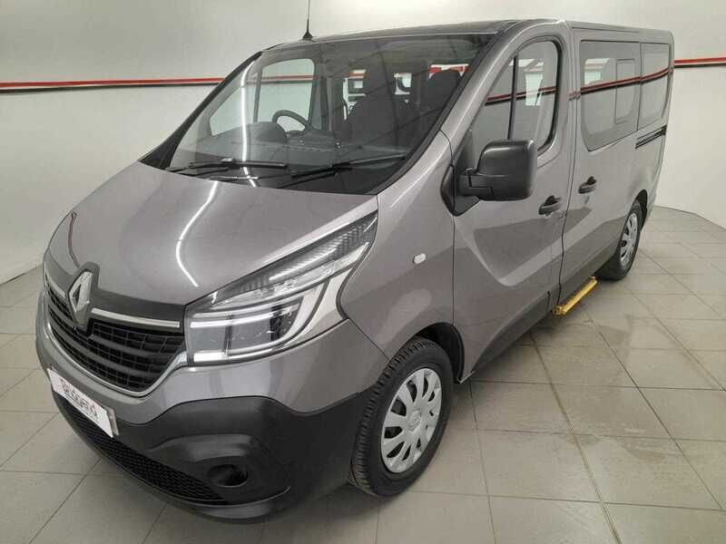 Used Renault Trafic 2021 for sale - 77044977: Photo 3