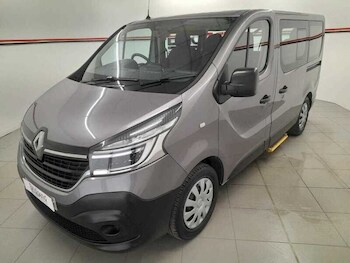 Used Renault Trafic 2021 for sale - 77044977: Photo