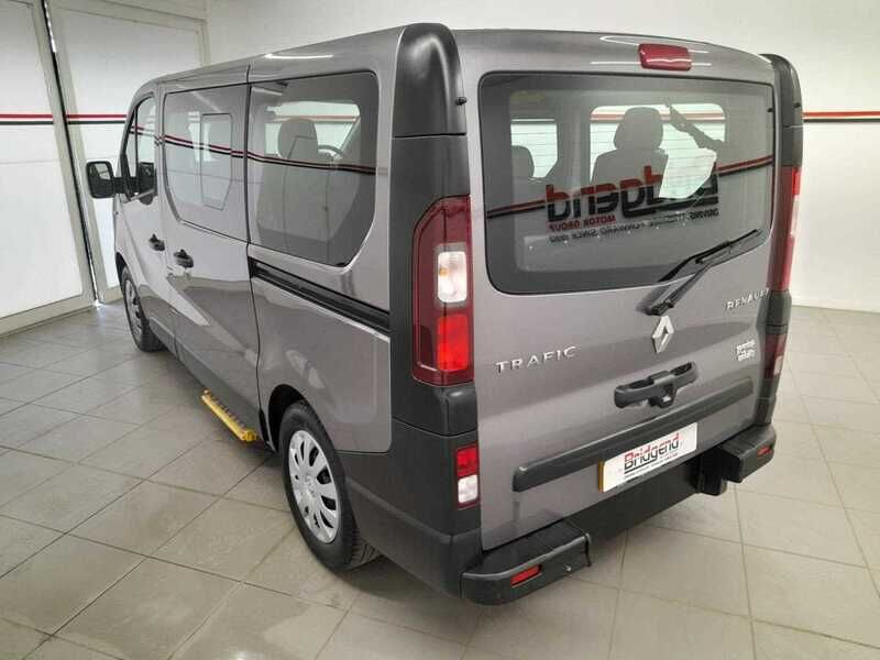 Used Renault Trafic 2021 for sale - 77044977: Photo 4
