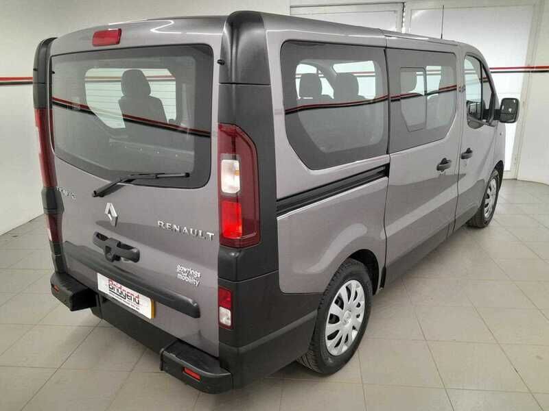 Used Renault Trafic 2021 for sale - 77044977: Photo 6