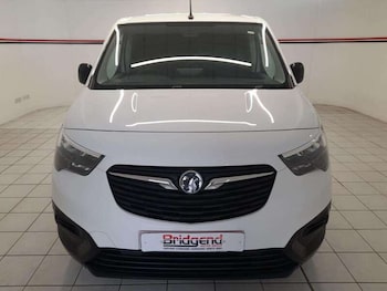 Used Vauxhall Combo 2022 for sale - 77045013: Photo