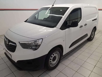 Used Vauxhall Combo 2022 for sale - 77045013: Photo