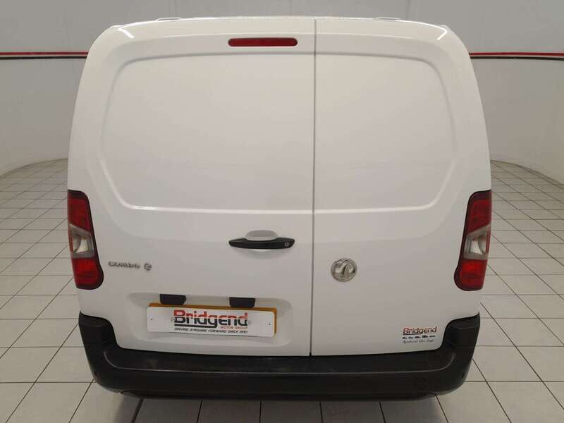 Used Vauxhall Combo 2022 for sale - 77045013: Photo 5