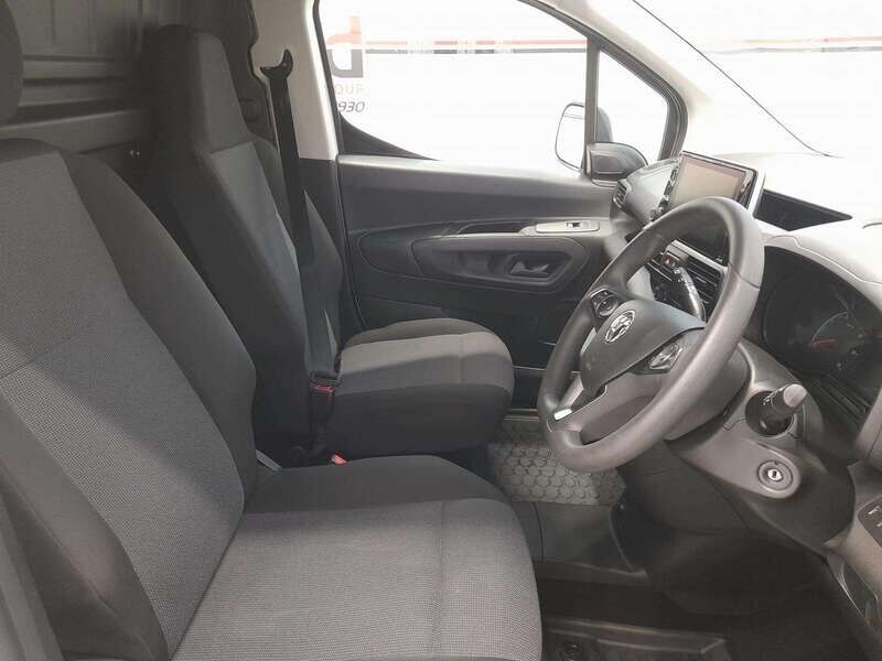 Used Vauxhall Combo 2022 for sale - 77045013: Photo 8