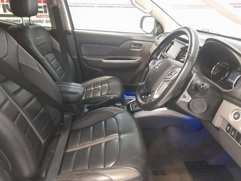 Used Mitsubishi L200 2017 for sale - 77677413: Photo 11