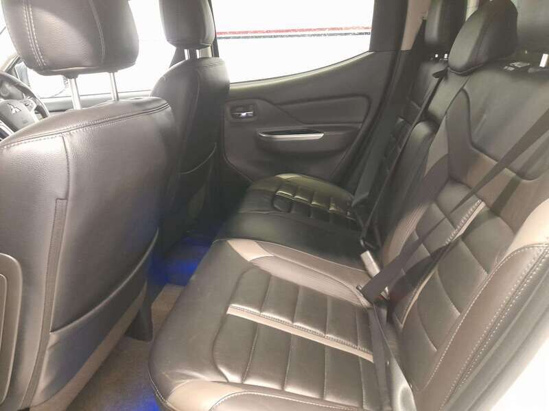 Used Mitsubishi L200 2017 for sale - 77677413: Photo 16