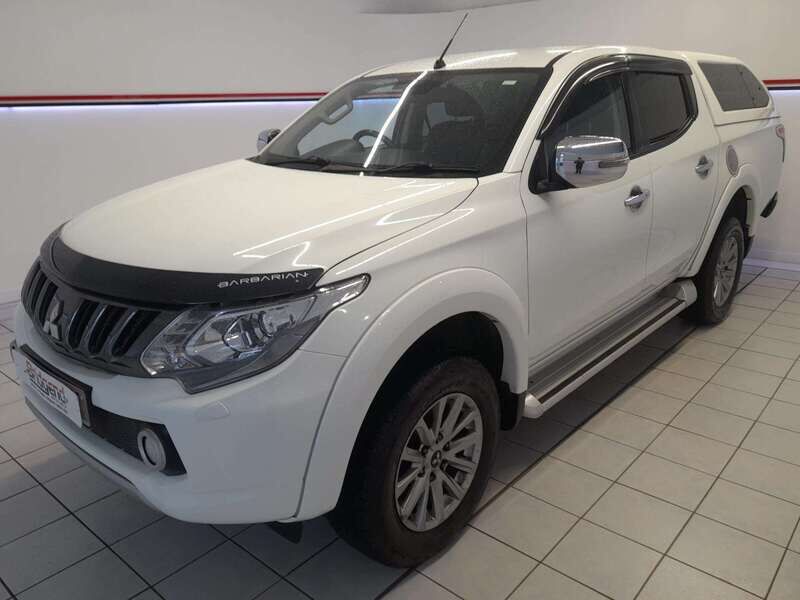 Used Mitsubishi L200 2017 for sale - 77677413: Photo 3