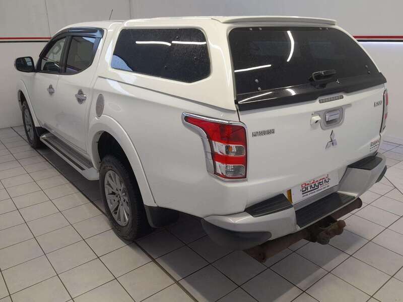 Used Mitsubishi L200 2017 for sale - 77677413: Photo 4