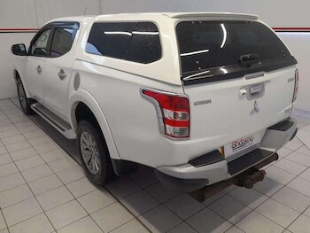 Used Mitsubishi L200 undefined for sale - 77677413: Photo