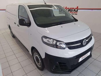 Used Vauxhall Vivaro 2023 for sale - 76136499: Photo