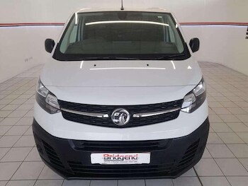 Used Vauxhall Vivaro 2023 for sale - 76136499: Photo