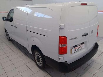 Used Vauxhall Vivaro 2023 for sale - 76136499: Photo