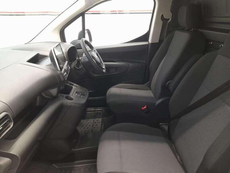 Used Vauxhall Combo 2022 for sale - 76137405: Photo 11