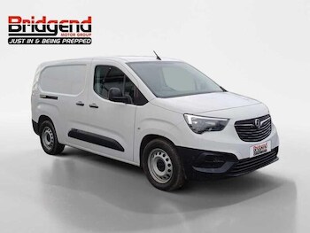 Used Vauxhall Combo 2022 for sale - 76137405: Photo