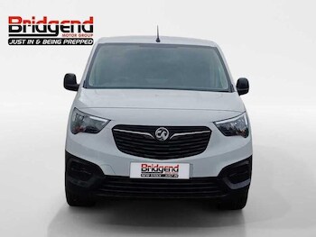 Used Vauxhall Combo 2022 for sale - 76137405: Photo