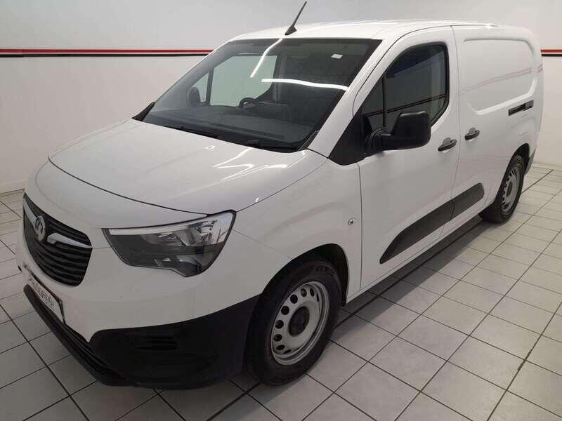 Used Vauxhall Combo 2022 for sale - 76137405: Photo 3