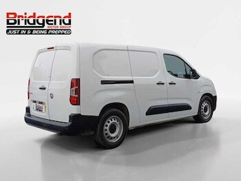 Used Vauxhall Combo 2022 for sale - 76137405: Photo