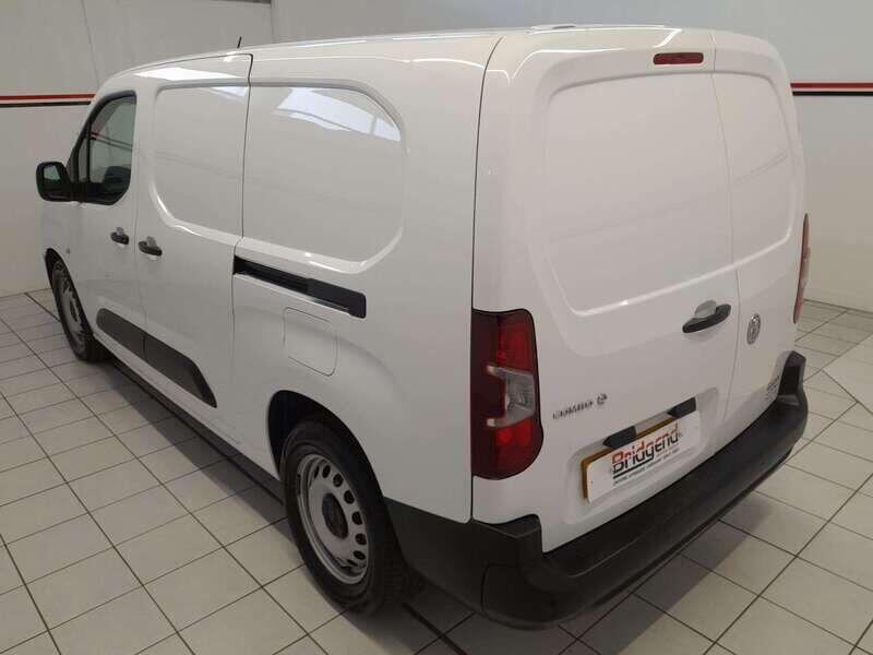 Used Vauxhall Combo 2022 for sale - 76137405: Photo 4