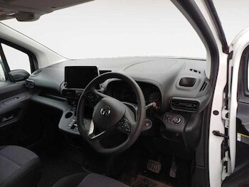Used Vauxhall Combo 2022 for sale - 76137405: Photo