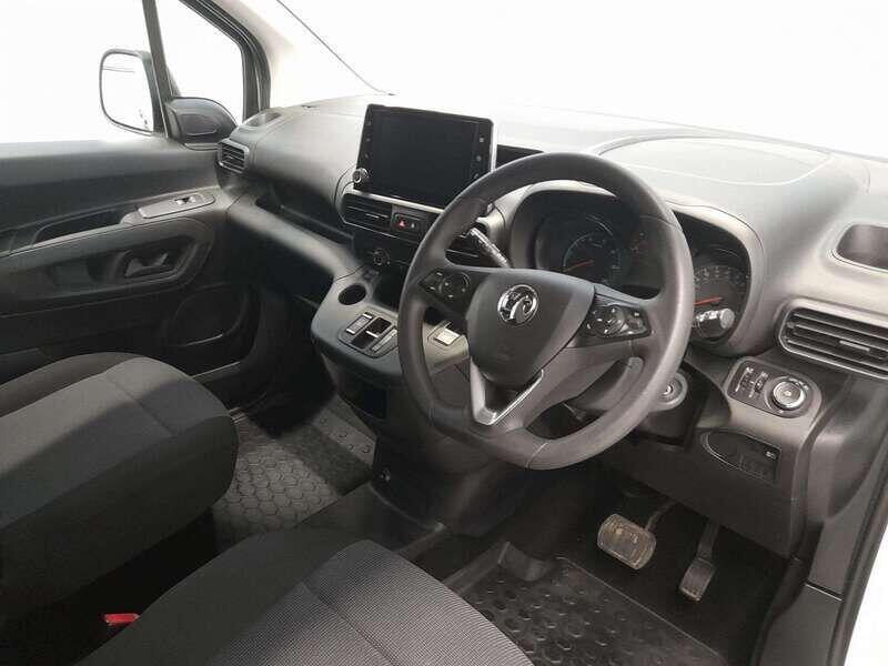Used Vauxhall Combo 2022 for sale - 76137405: Photo 7