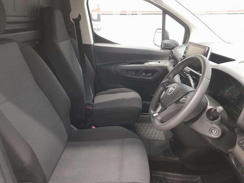 Used Vauxhall Combo 2022 for sale - 76137405: Photo 8