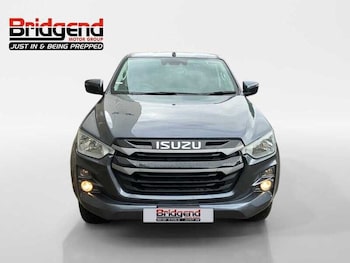 Used Isuzu D-Max 2023 for sale - 79432222: Photo