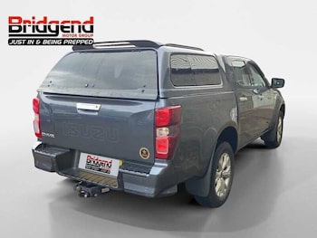Used Isuzu D-Max 2023 for sale - 79432222: Photo