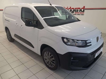 Used Peugeot Partner 2024 for sale - 79309481: Photo