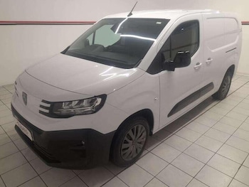 Used Peugeot Partner 2024 for sale - 76997581: Photo