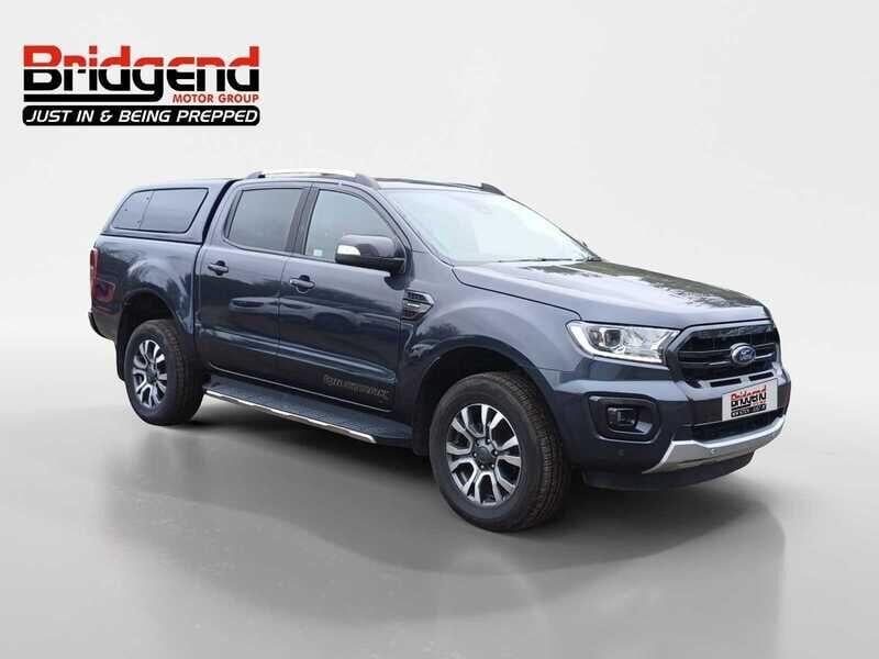 Used Ford Ranger 2022 for sale - 76295541: Photo 1
